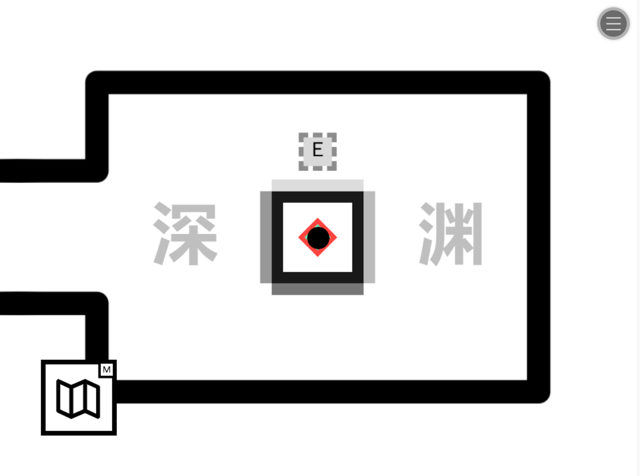 空白作品深渊攻略